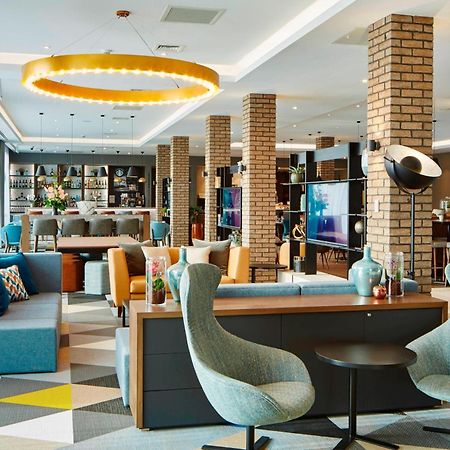 Courtyard By Marriott Oxford South Hotel Abingdon-on-Thames Eksteriør billede