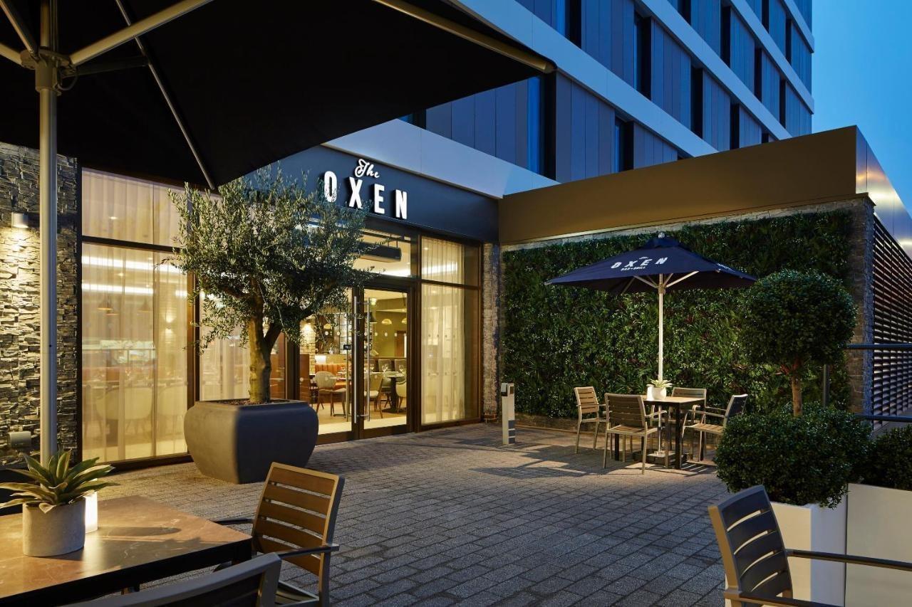 Courtyard By Marriott Oxford South Hotel Abingdon-on-Thames Eksteriør billede