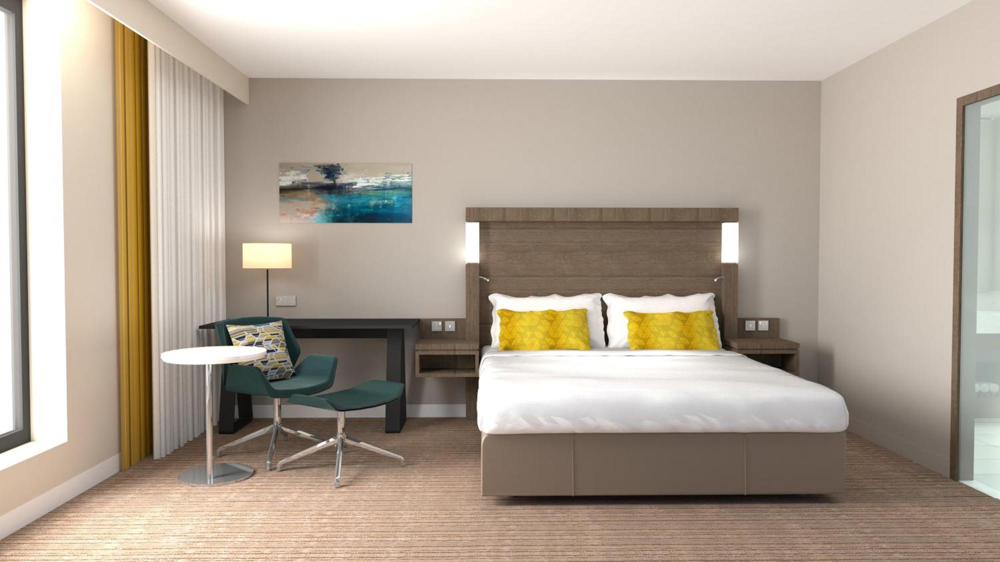 Courtyard By Marriott Oxford South Hotel Abingdon-on-Thames Eksteriør billede