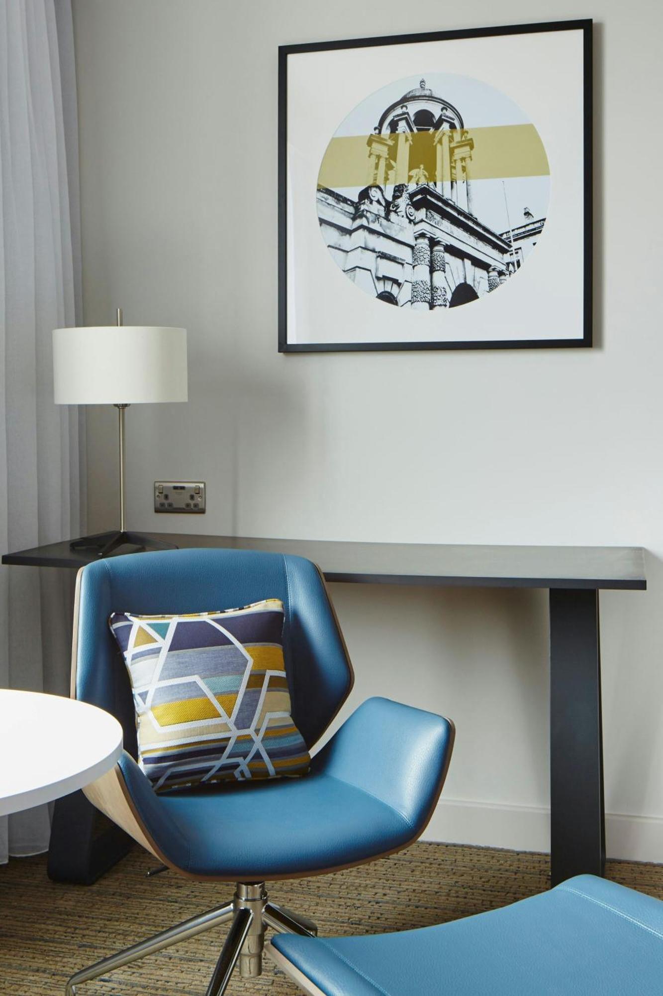 Courtyard By Marriott Oxford South Hotel Abingdon-on-Thames Eksteriør billede