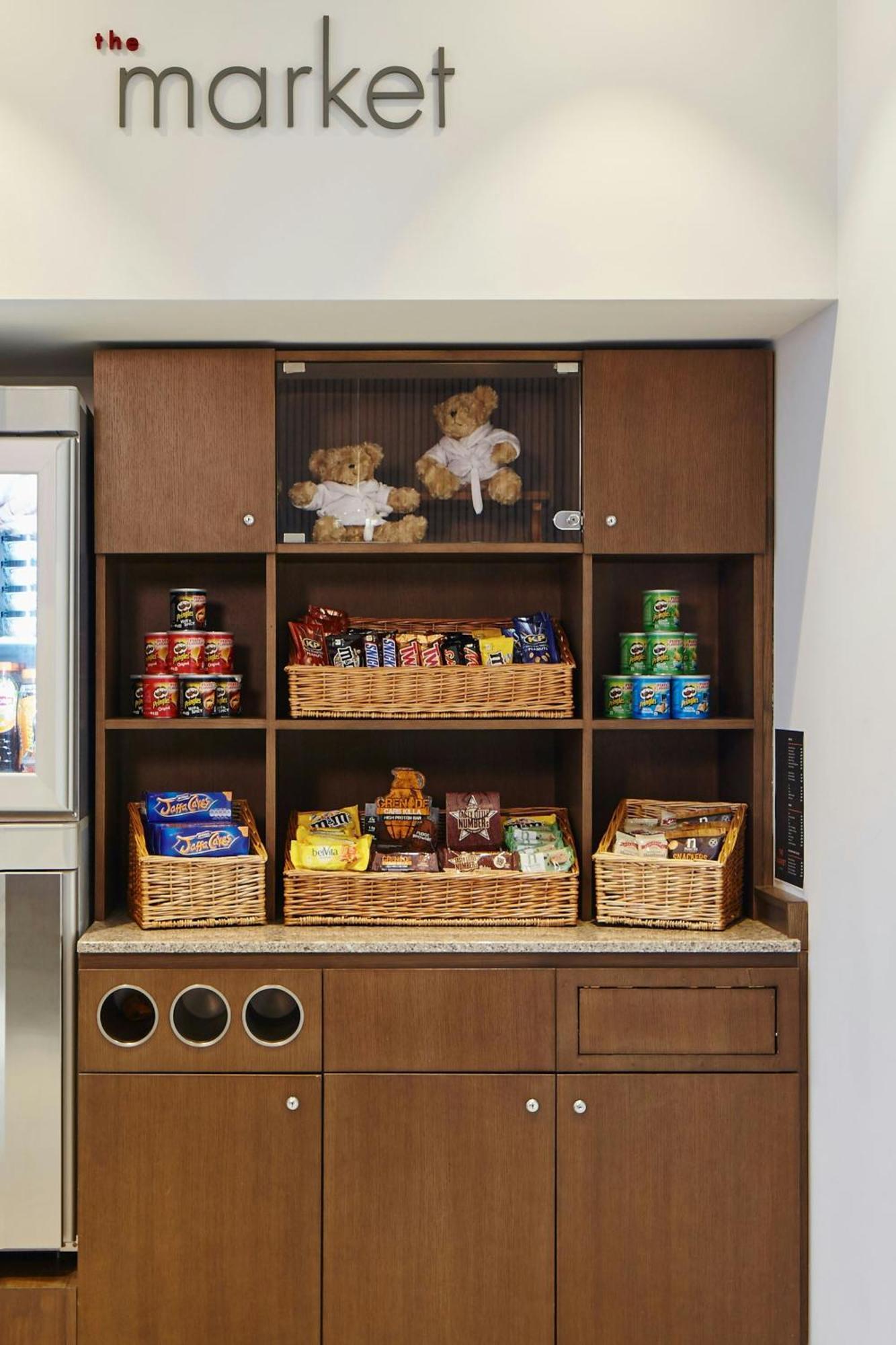 Courtyard By Marriott Oxford South Hotel Abingdon-on-Thames Eksteriør billede