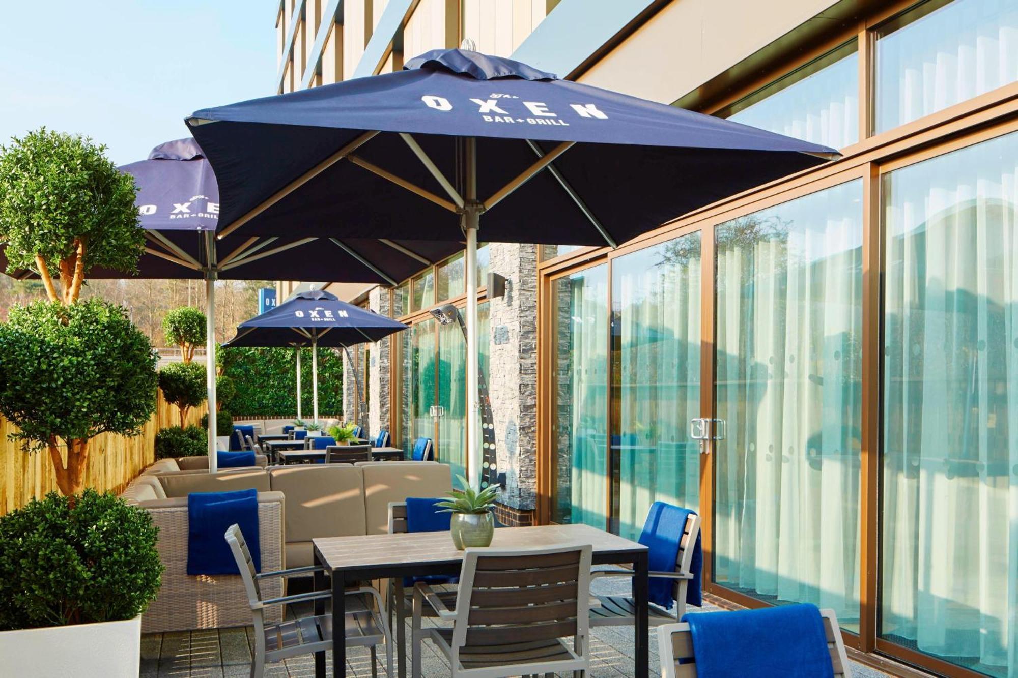Courtyard By Marriott Oxford South Hotel Abingdon-on-Thames Eksteriør billede