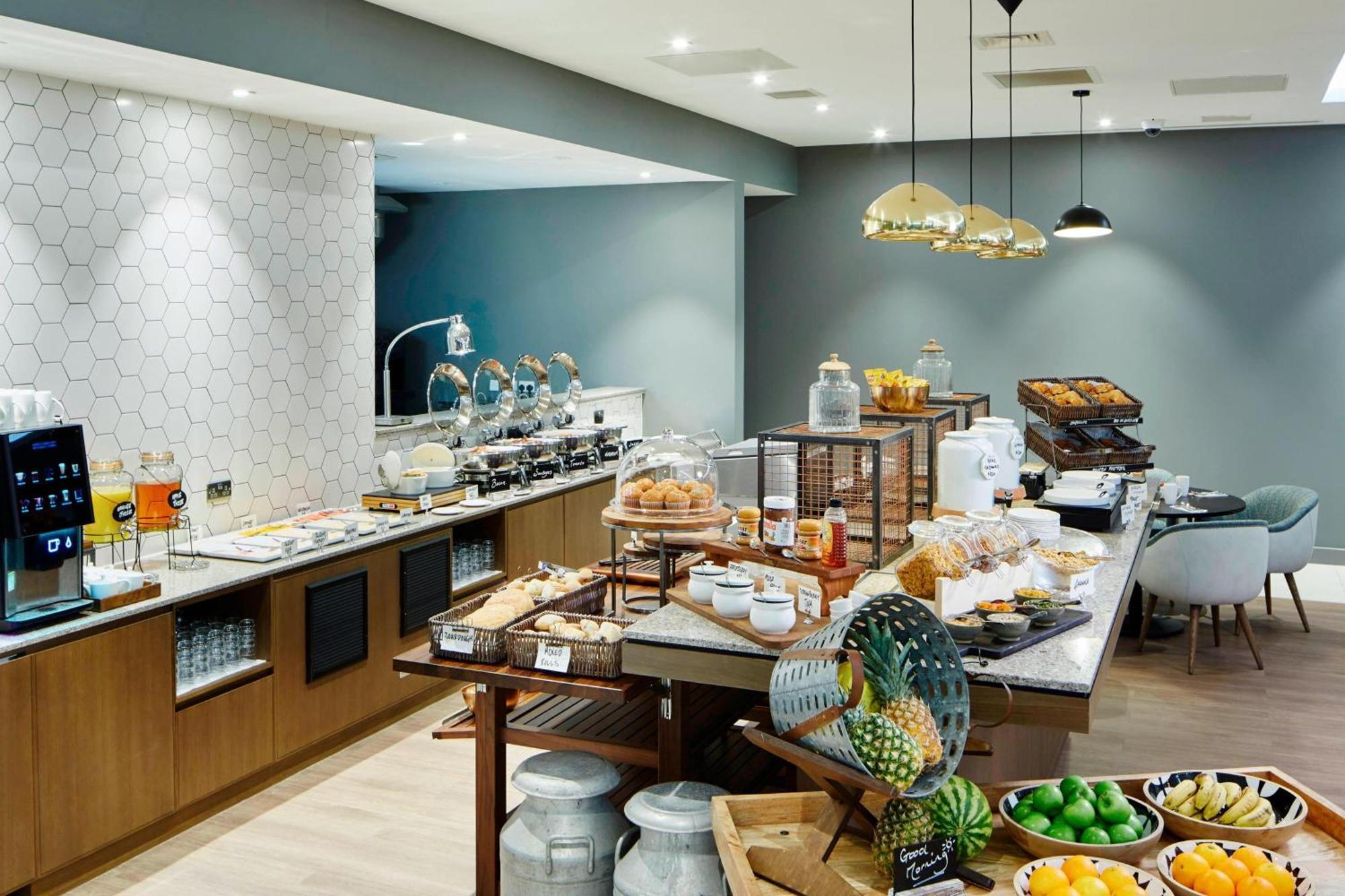 Courtyard By Marriott Oxford South Hotel Abingdon-on-Thames Eksteriør billede