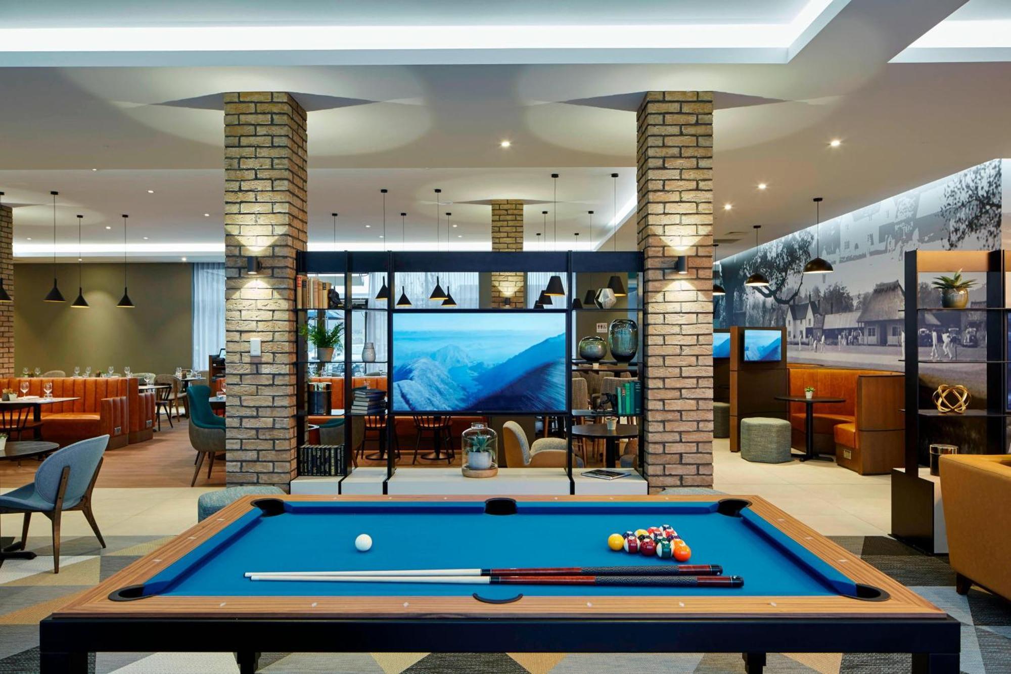 Courtyard By Marriott Oxford South Hotel Abingdon-on-Thames Eksteriør billede