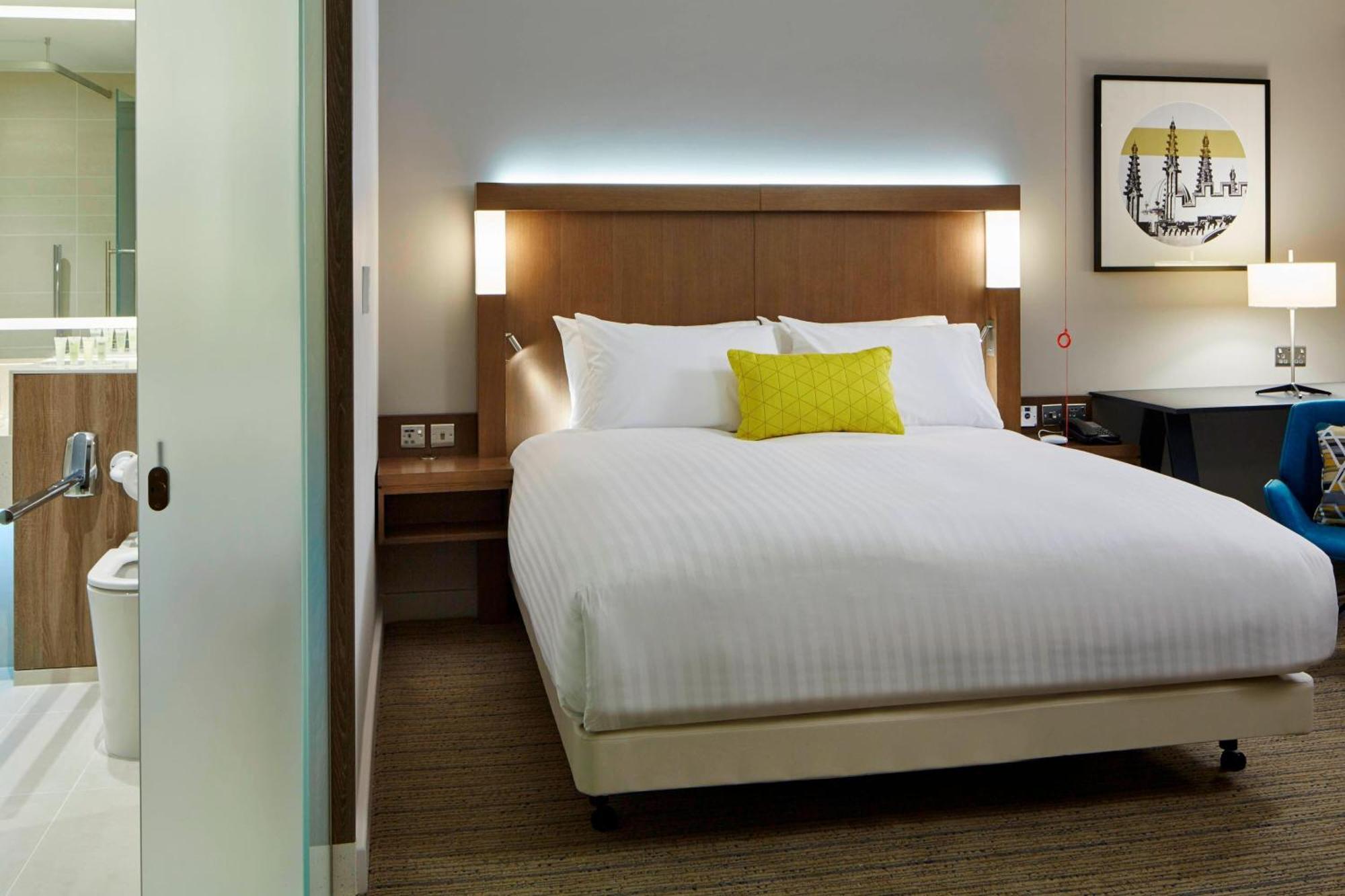 Courtyard By Marriott Oxford South Hotel Abingdon-on-Thames Eksteriør billede