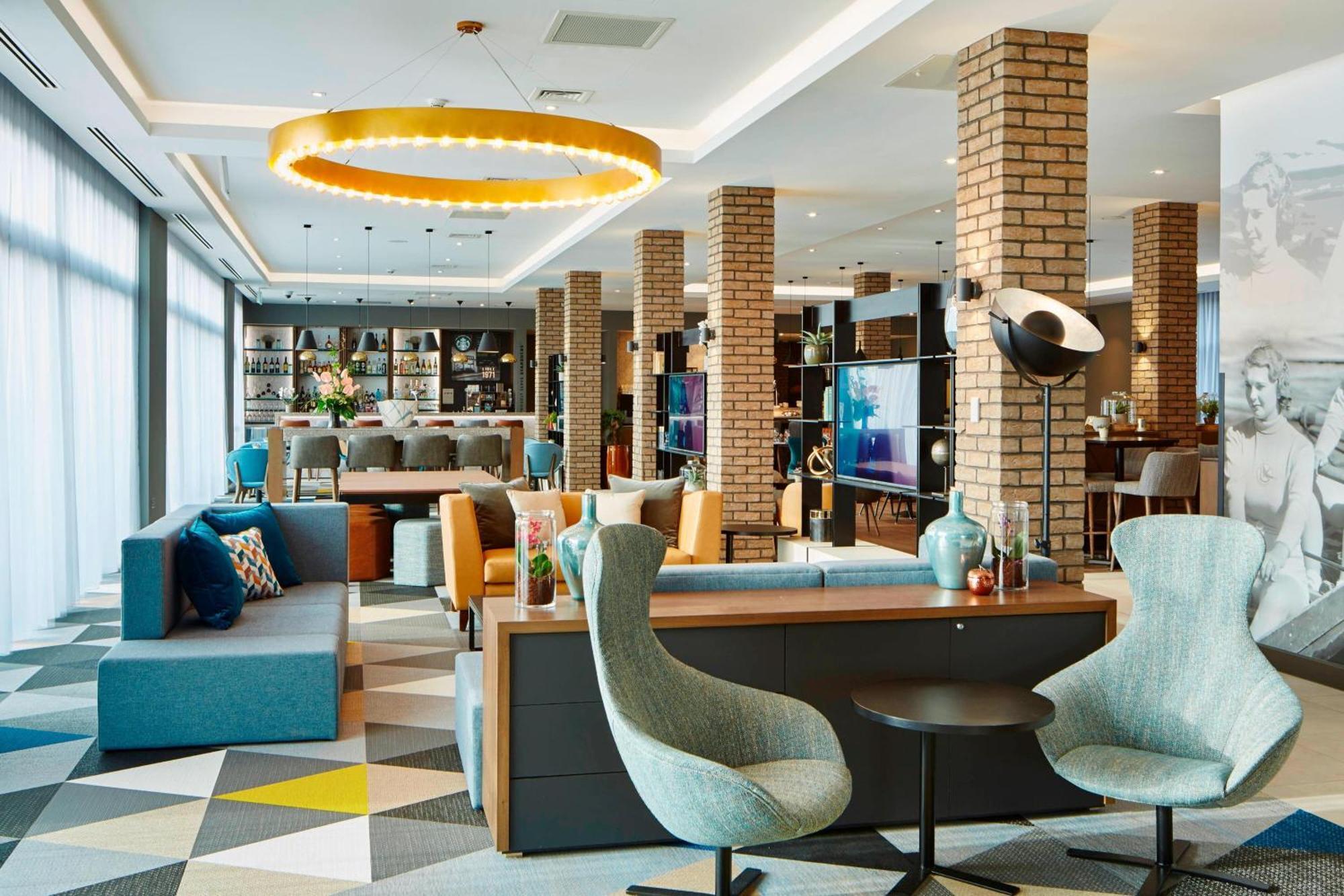 Courtyard By Marriott Oxford South Hotel Abingdon-on-Thames Eksteriør billede