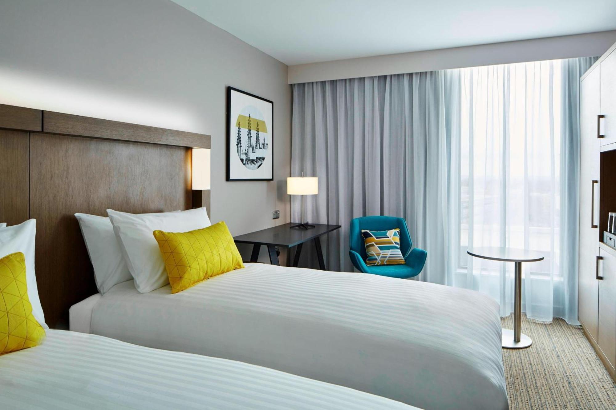 Courtyard By Marriott Oxford South Hotel Abingdon-on-Thames Eksteriør billede
